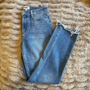 Women’s Paige Cindy Jeans 26 NWOT